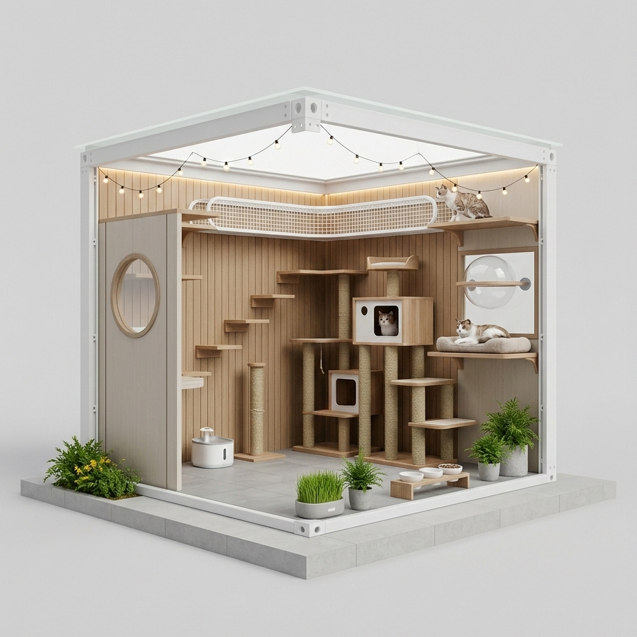 Module 05 Pet House v02
